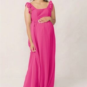 Formal Maternity Dress